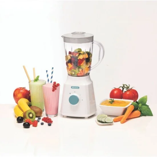 Ariete Blender With 2 Mill Power 500W 2 Speeds - White